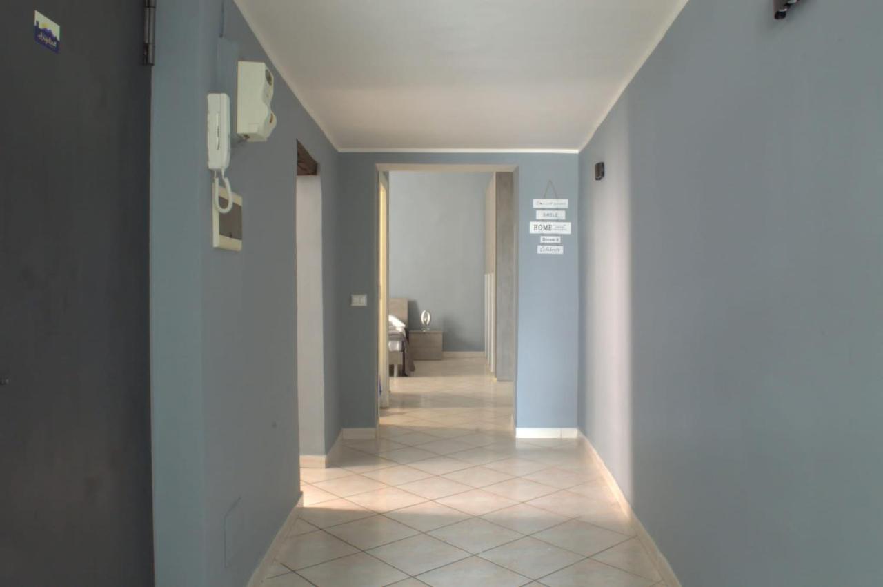 Casa Angelina Apartment เนเปิลส์ ภายนอก รูปภาพ