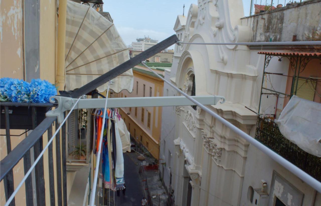 Casa Angelina Apartment เนเปิลส์ ภายนอก รูปภาพ