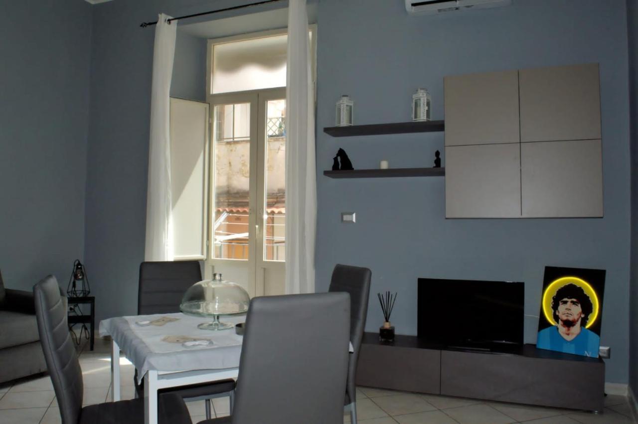 Casa Angelina Apartment เนเปิลส์ ภายนอก รูปภาพ