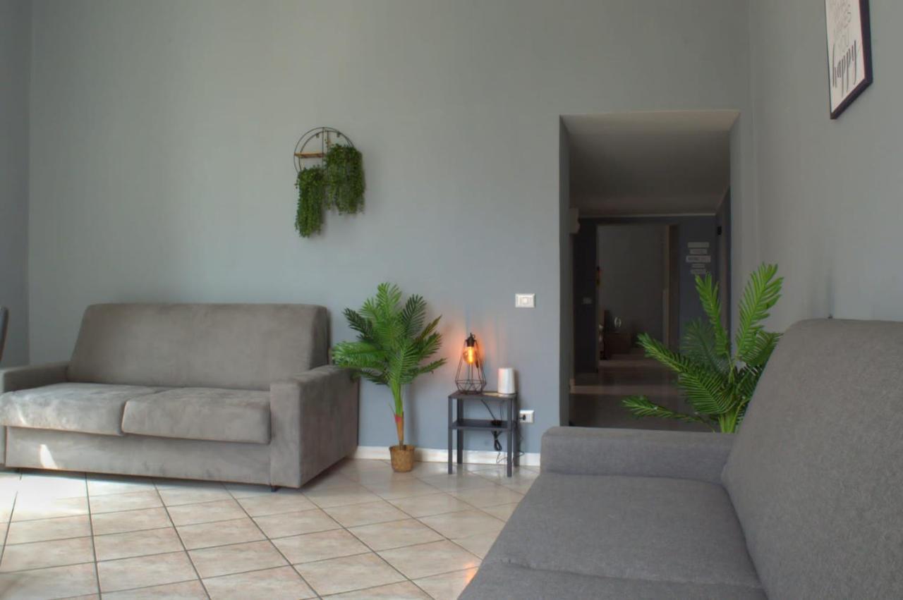 Casa Angelina Apartment เนเปิลส์ ภายนอก รูปภาพ